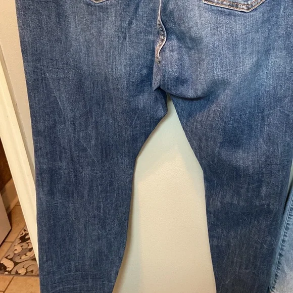 NWT womens 16 skinny wedgie jeans - Picture 6 of 9